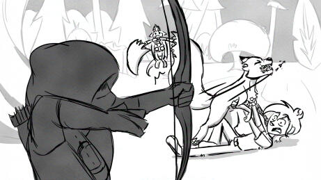 Hunted: Story Key 02