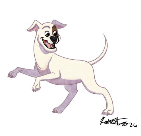 Dog Portrait