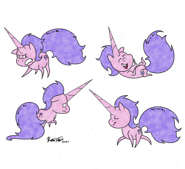 Mini Muffin Character Sheet