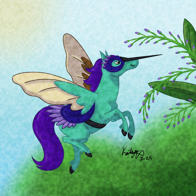 Hummingbird Pegasus