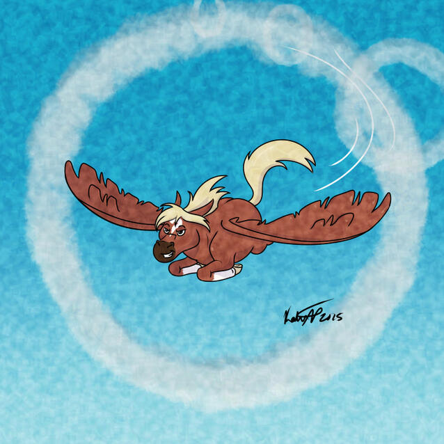 Pegasus Racer