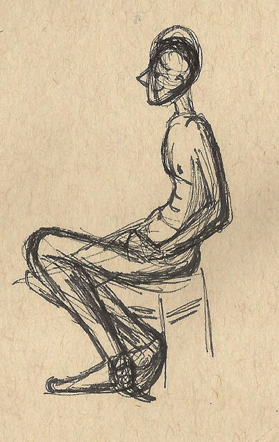 Figure Study 03