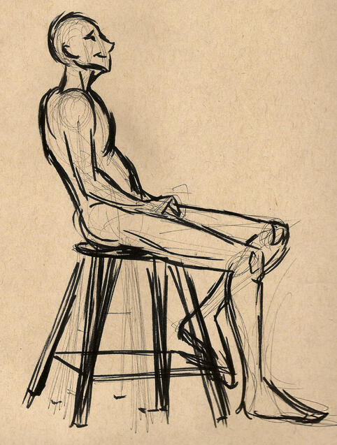 Figure Study 02